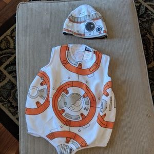 BB 8 costume